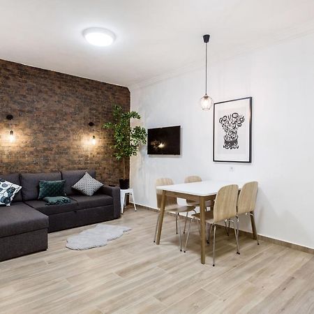 Ny7 Apartment In Downtown Budapeste Exterior foto