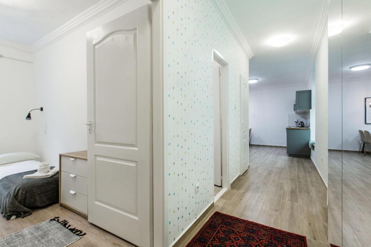 Ny7 Apartment In Downtown Budapeste Exterior foto