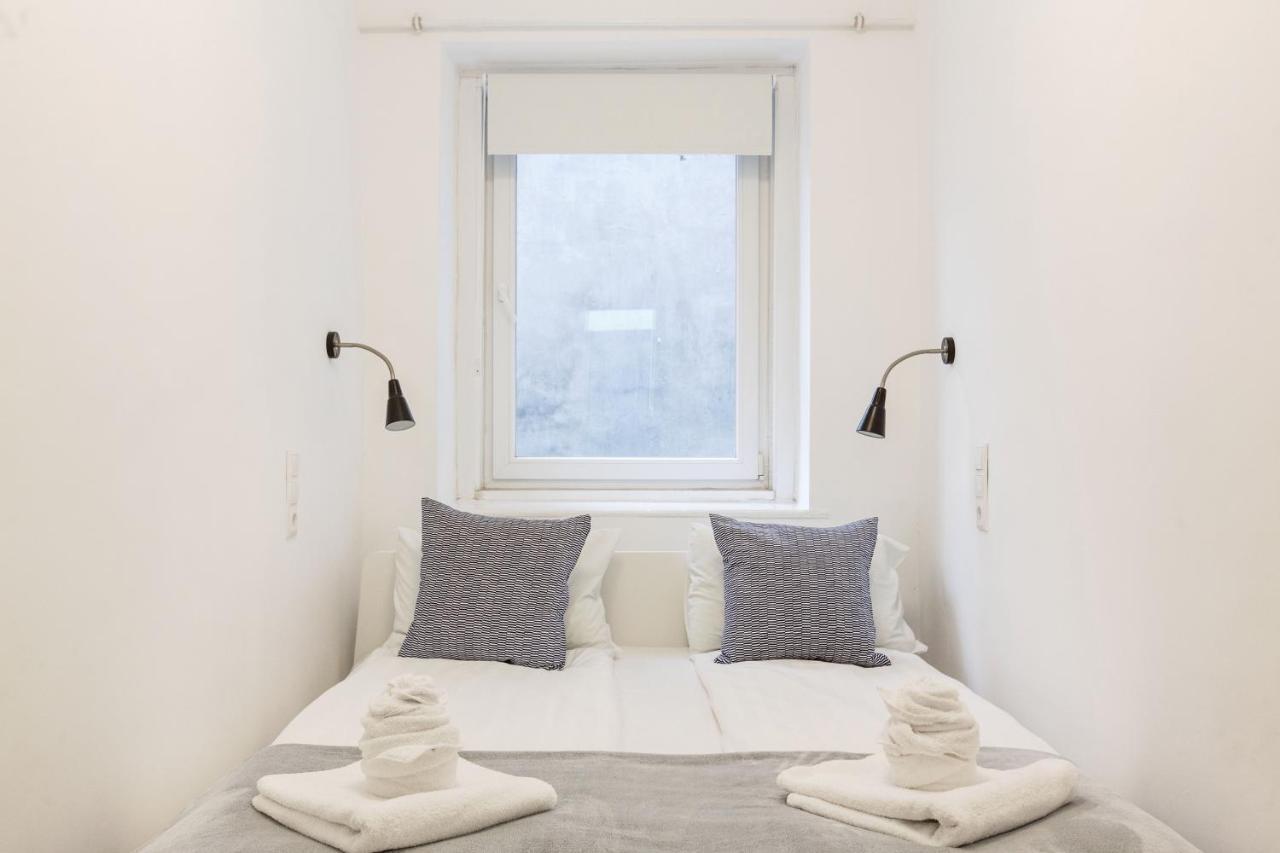 Ny7 Apartment In Downtown Budapeste Exterior foto