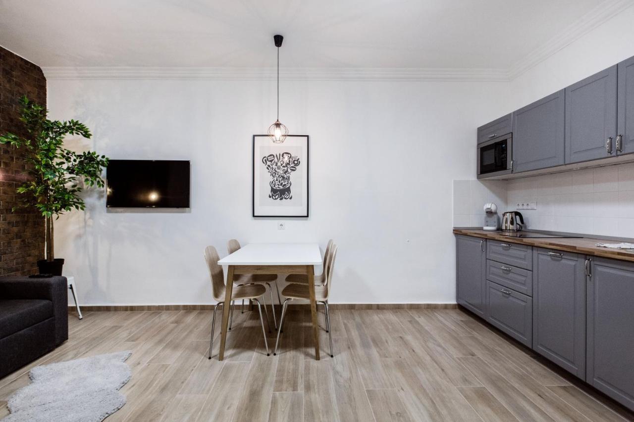 Ny7 Apartment In Downtown Budapeste Exterior foto