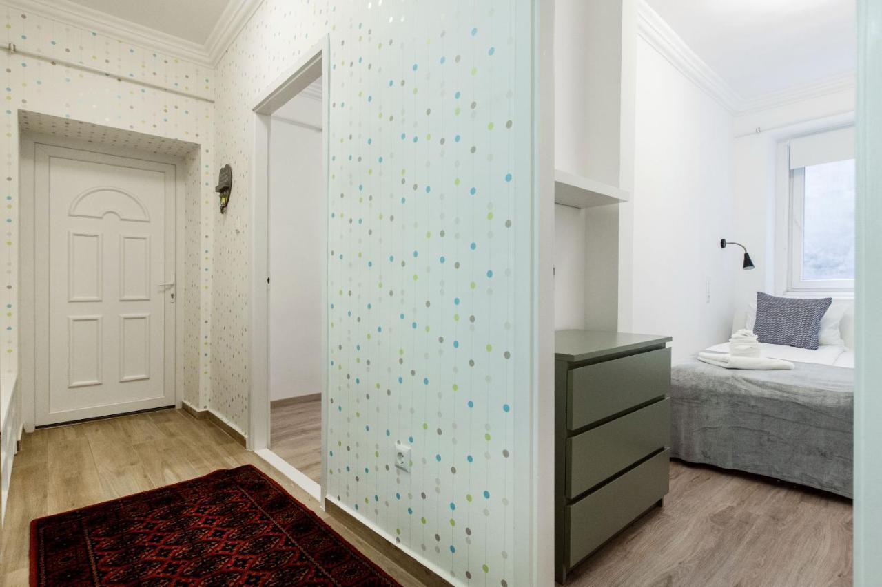 Ny7 Apartment In Downtown Budapeste Exterior foto