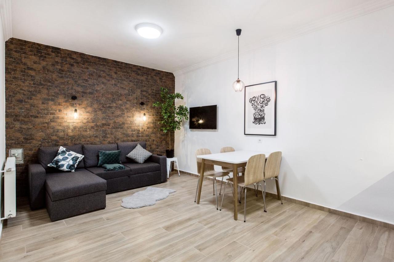 Ny7 Apartment In Downtown Budapeste Exterior foto